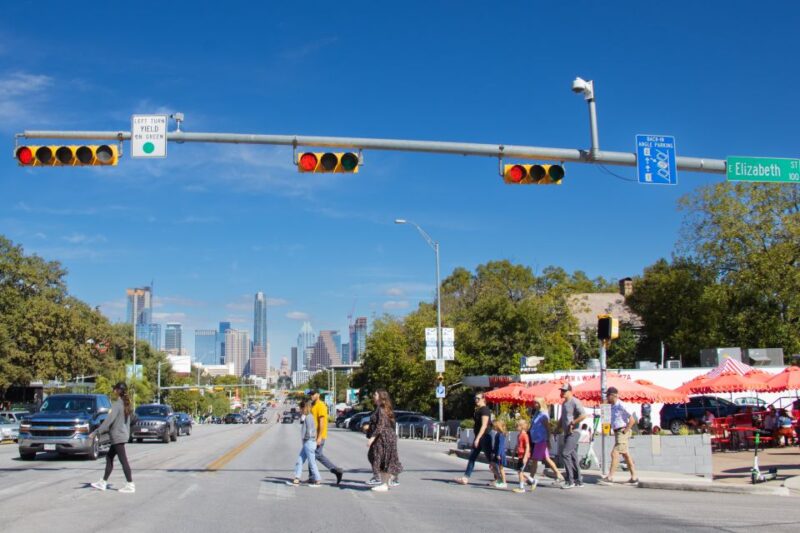 Austin: Downtown History Walking Tour - Tour Overview
