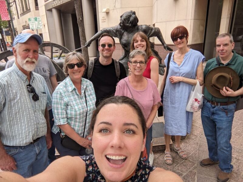 Austin: Downtown History Walking Tour - Frequently Asked Questions