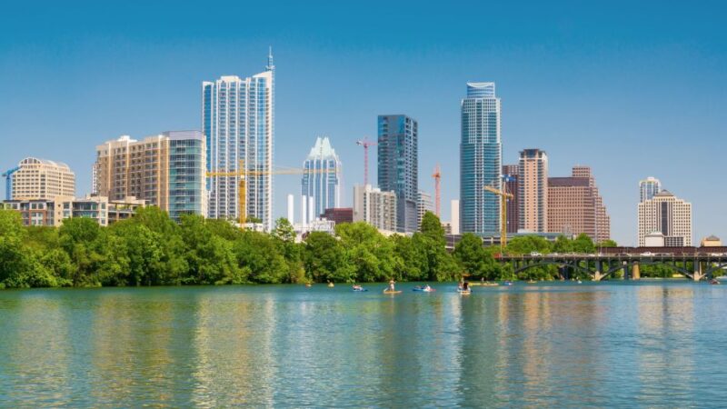 Austin: Downtown Skyline Kayaking Tour - Customer Reviews