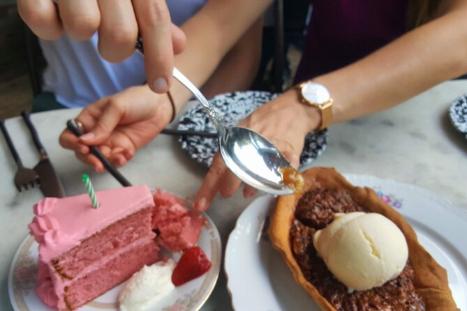 Austin E-Bike Foodie Tour - Tour Details