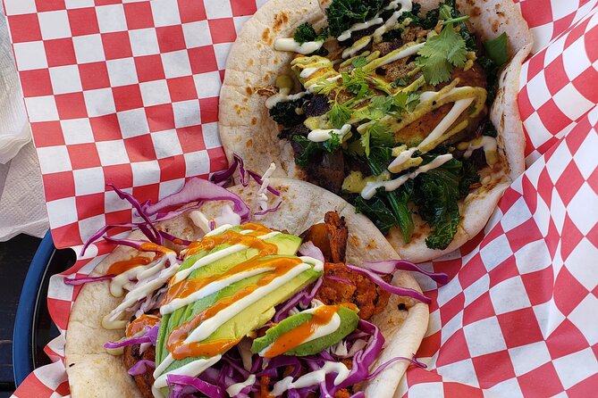 Austin E-Bike Foodie Tour - Culinary Exploration