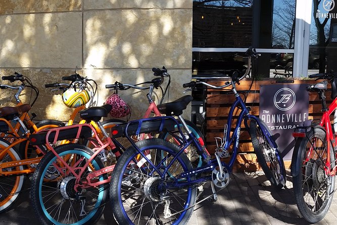 Austin E-Bike Foodie Tour - Eco-Friendly Transportation