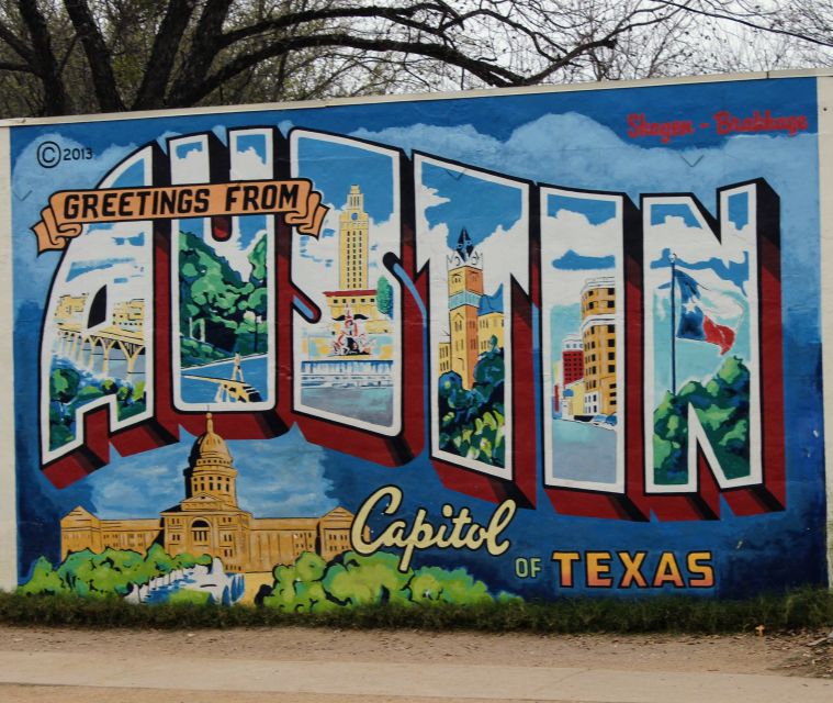 Austin: Electric Bike City Sightseeing Tour - Experience Highlights