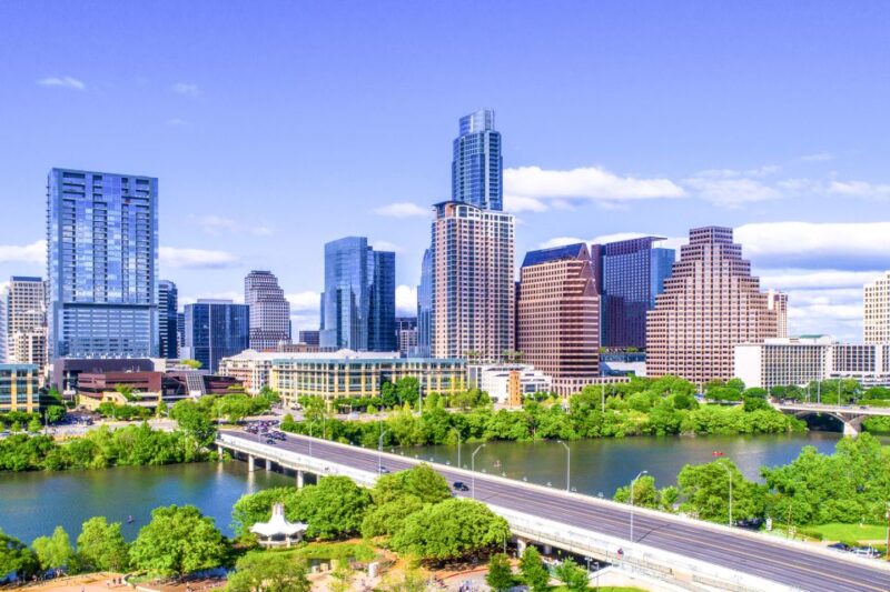 Austin: Electric Bike City Sightseeing Tour - Inclusions and Exclusions