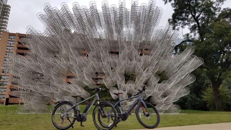 Austin: Electric Bike City Sightseeing Tour - Safety and Preparation