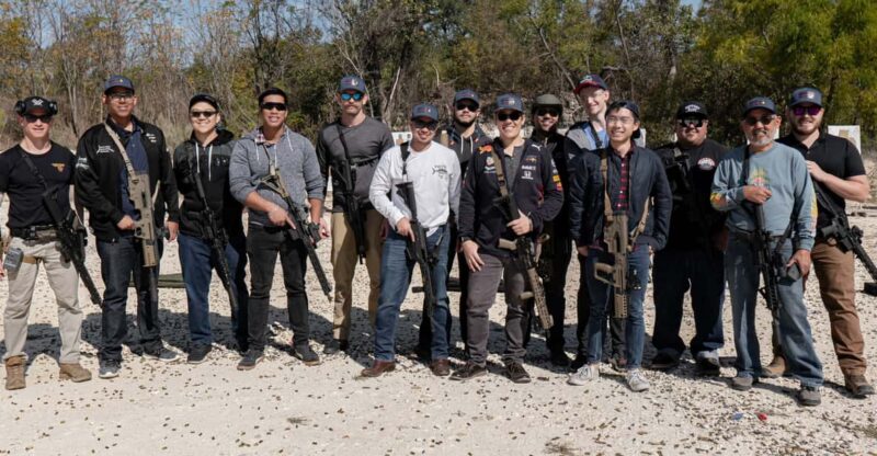 Austin: Epic Expert Guided Shooting Experience - Key Points