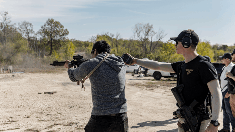 Austin: Epic Expert Guided Shooting Experience - Booking and Availability