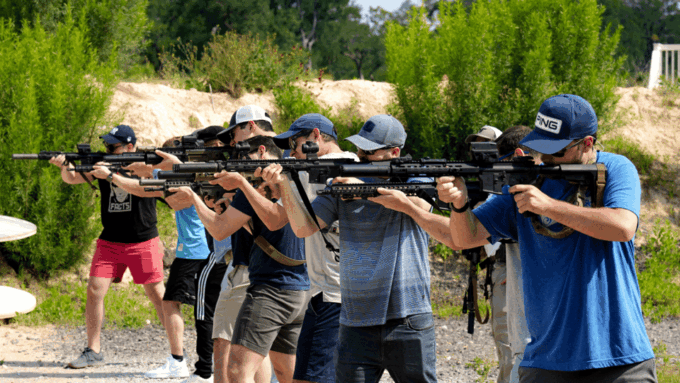 Austin: Epic Expert Guided Shooting Experience - Pricing and Duration