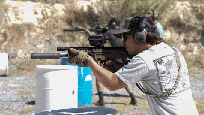 Austin: Epic Expert Guided Shooting Experience - About the Instructor
