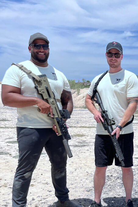 Austin: Epic Expert Guided Shooting Experience - Frequently Asked Questions