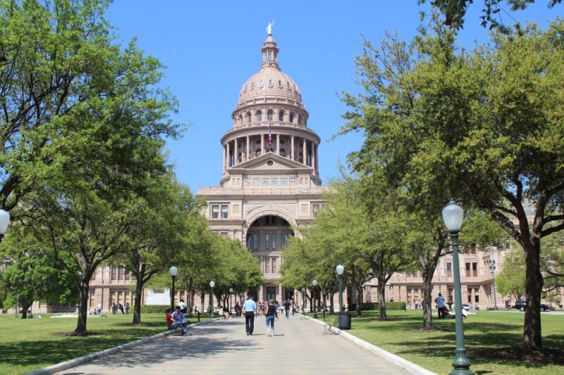 Austin Explorer: A Vibrant USA Heritage Walk - Exploring Historical Sites