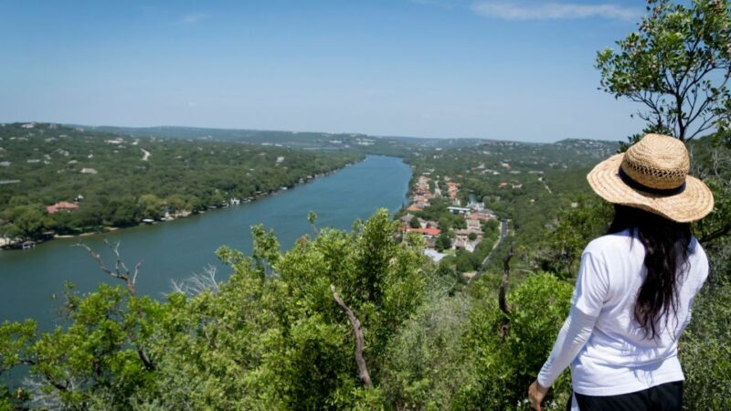 Austin Explorer: A Vibrant USA Heritage Walk - Meeting Point and Directions