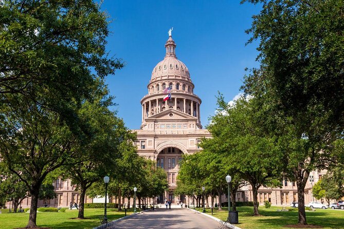 Austin Famous Ghost and Bat Segway Tour - Key Points