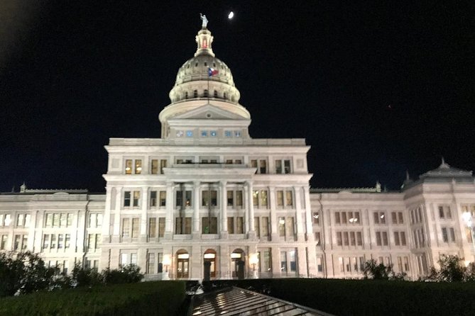 Austin Famous Ghost and Bat Segway Tour - Guest Reviews and Ratings