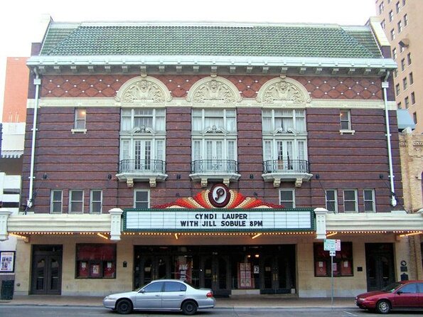 Austin Ghosts By US Ghost Adventures - Key Points