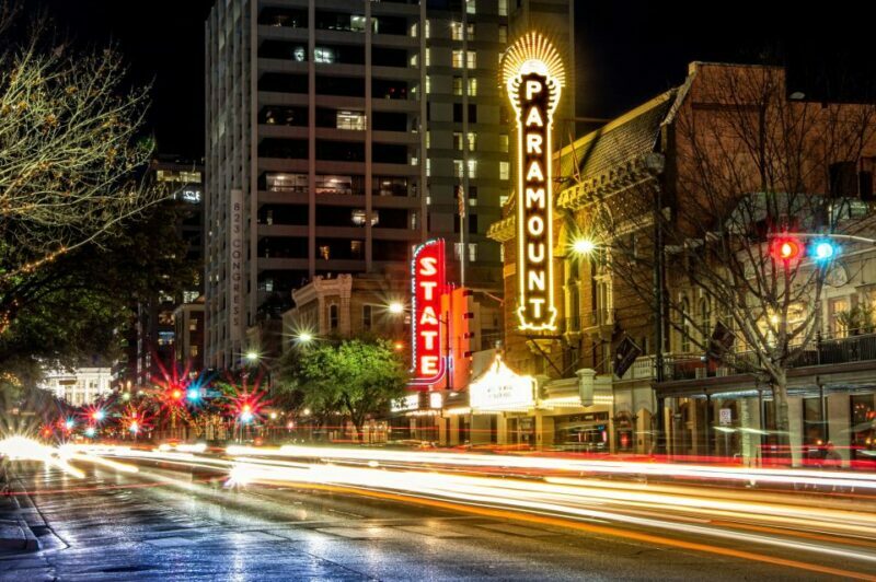 Austin: Haunted Pub Crawl Walking Tour - Practical Tips for Participants
