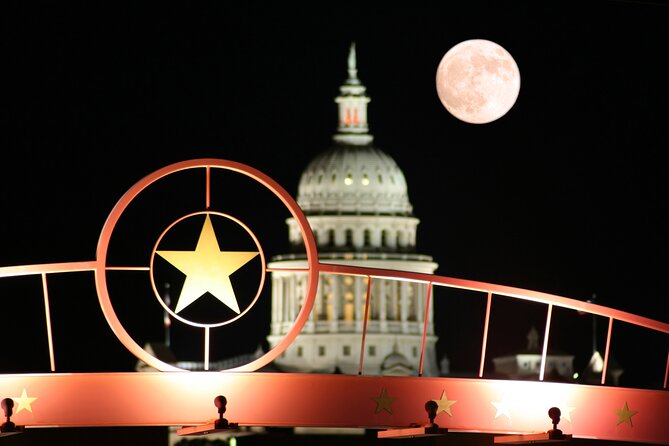 Austin Haunted Pub Crawl Walking Tour - Operator and Booking Confirmation