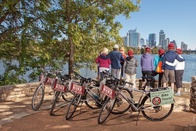 Austin in a Nutshell Bike Tour With a Local Guide - Highlights to Explore