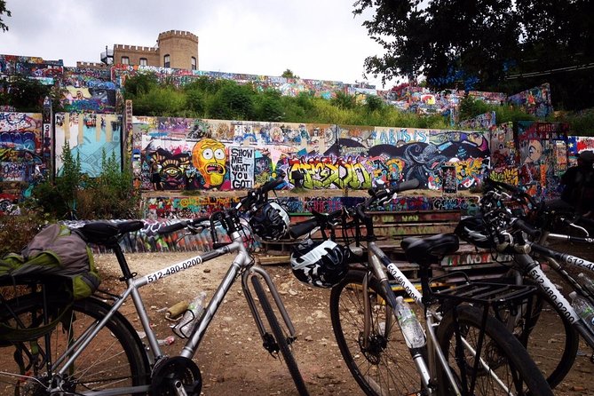 Austin in a Nutshell Bike Tour With a Local Guide - Cancellation and Weather Policy