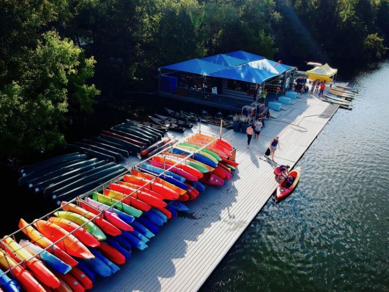 Austin: Journey to the Springs Guided Tour - Key Points