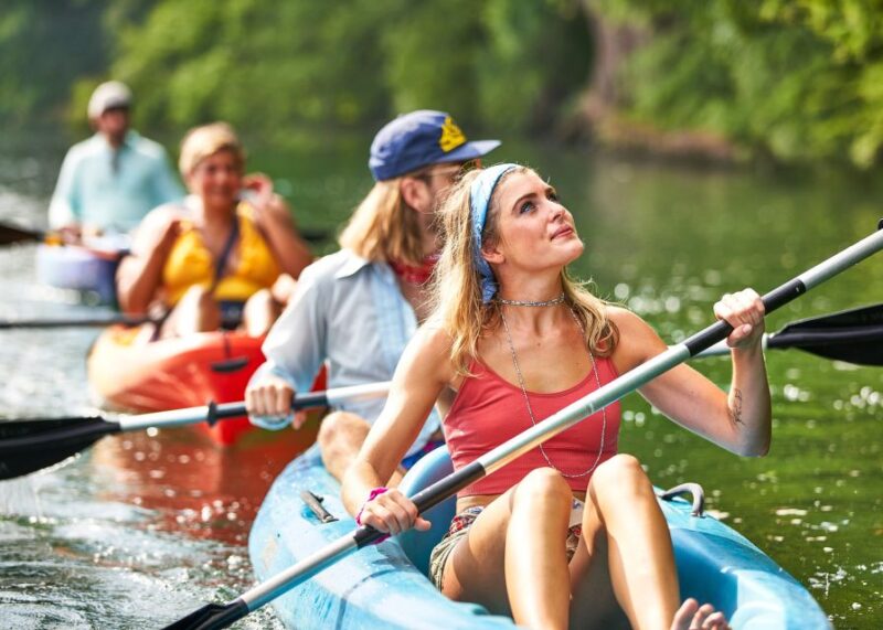 Austin: Journey to the Springs Guided Tour - Tour Experience and Highlights