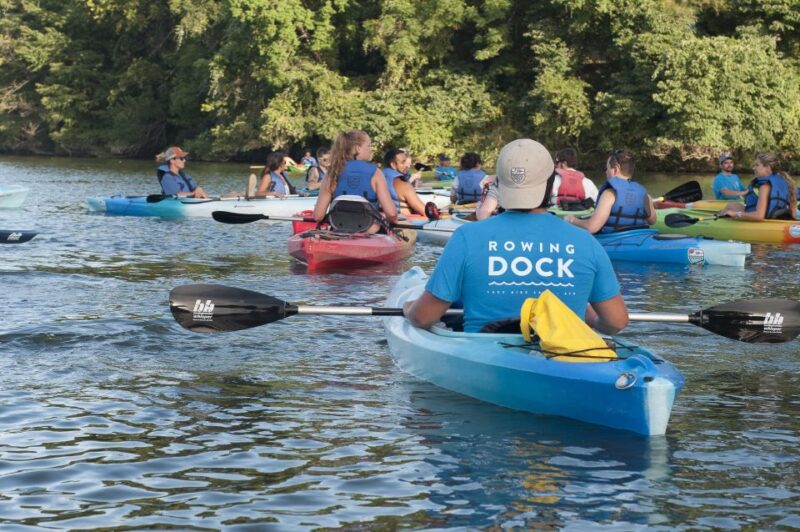 Austin: Journey to the Springs Guided Tour - Tour Logistics