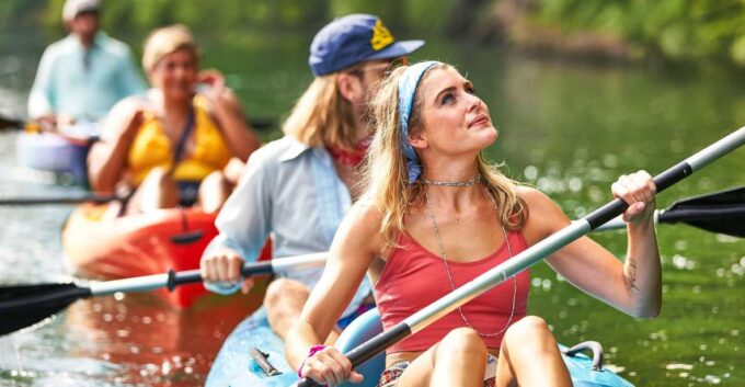 Austin: Journey to the Springs Guided Tour - Natural Springs Exploration