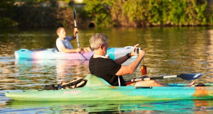 Austin: Journey to the Springs Guided Tour - Photo Opportunities
