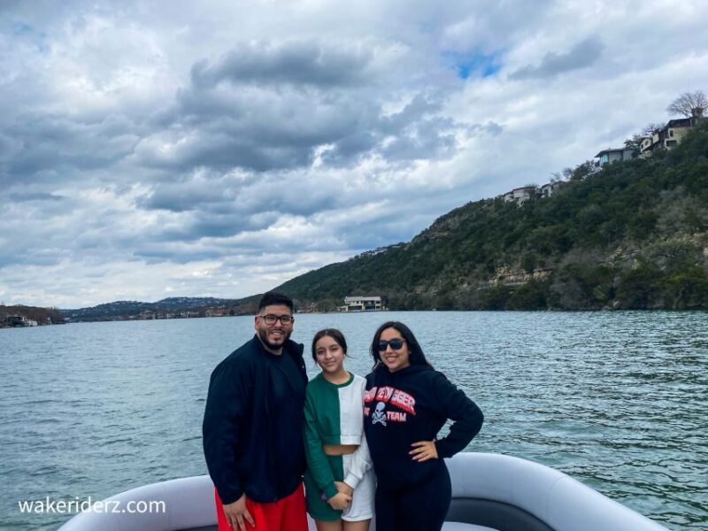 Austin: Lake Austin Guided Boat Tour With Full Sun Shading - Historical and Ecological Insights