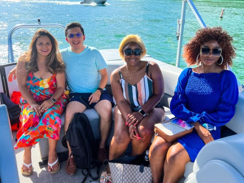 Austin: Lake Austin Guided Boat Tour With Full Sun Shading - Exclusive Access and Amenities