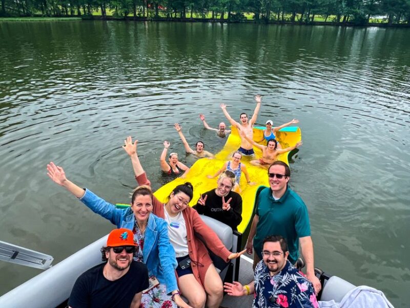 Austin: Lake Austin Private Boat Cruise - Full Sun Shading - Experience and Amenities