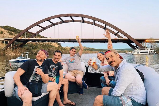 Austin Lake Travis Barge Crawl Bar Hopping Tour by Boat - Pricing and Booking Details