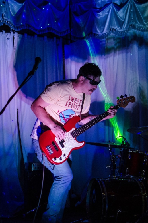 Austin: Live Music Crawl - Tour Highlights and Features