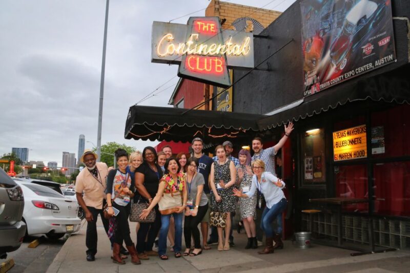 Austin: Live Music Crawl - Participant Requirements
