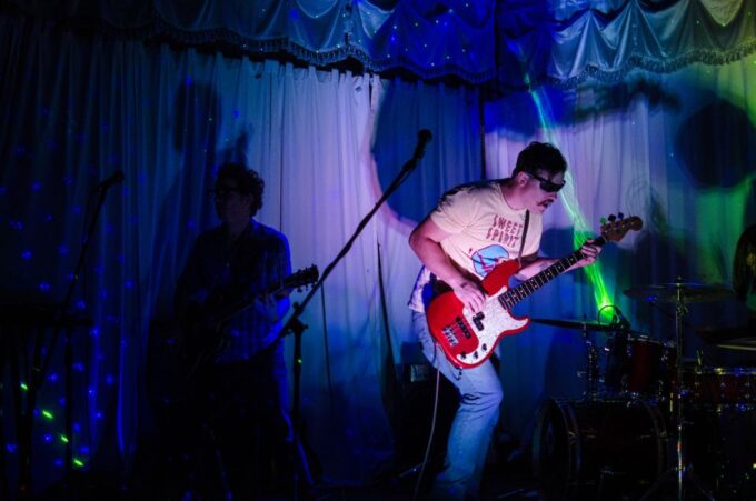 Austin: Live Music Crawl - Accessibility and Mobility
