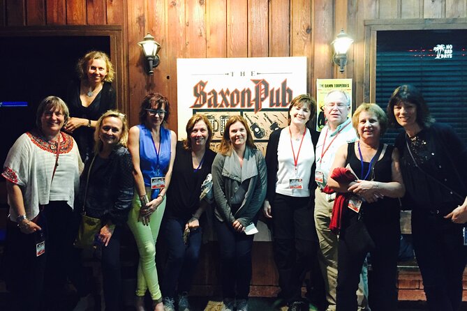 Austin Live Music Crawl - Inclusive Experiences