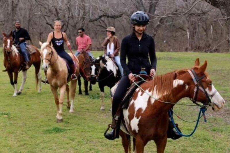 Austin: Maverick Horsemanship Trail Ride - The Sum Up