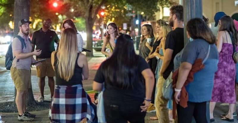 Austin: Midnight Assassin History Tour of Austin - Tour Highlights