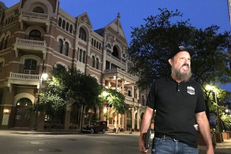 Austin: Midnight Assassin History Tour of Austin - Pricing and Duration