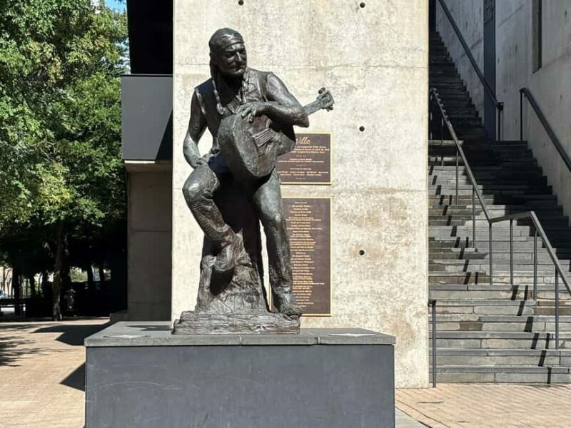 Austin: Morning History Walking Tour of Downtown Austin - What to Expect from the Tour