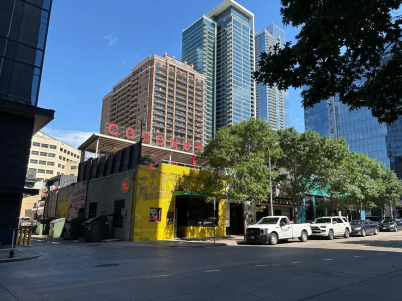 Austin: Morning History Walking Tour of Downtown Austin - Breaking Down the Itinerary