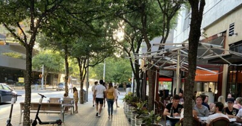 Austin: Morning History Walking Tour of Downtown Austin - Practical Tips for Tour Day