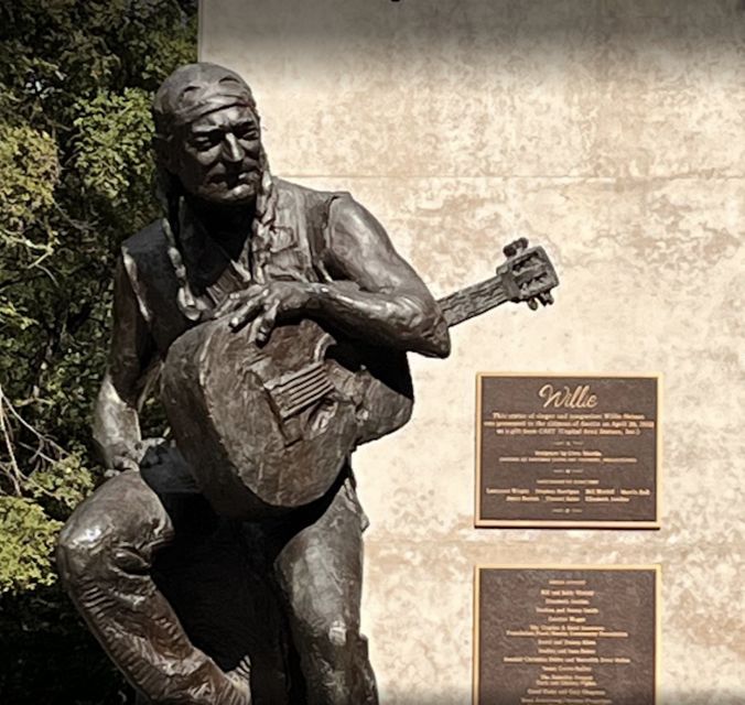 Austin: Morning History Walking Tour of Downtown Austin - Experience and Activities