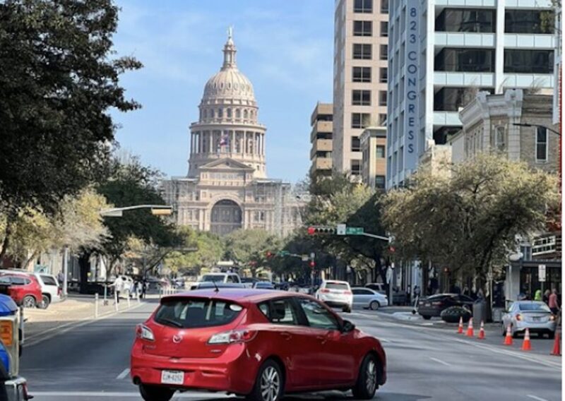 Austin: Morning History Walking Tour of Downtown Austin - Customer Reviews and Ratings