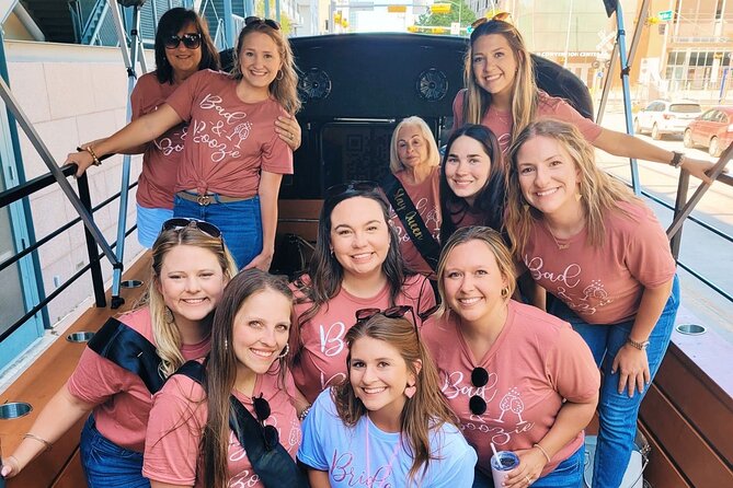 Austin Murals & Mimosas Roofless Party Bus Tour and Photoshoot - Tour Details and Booking