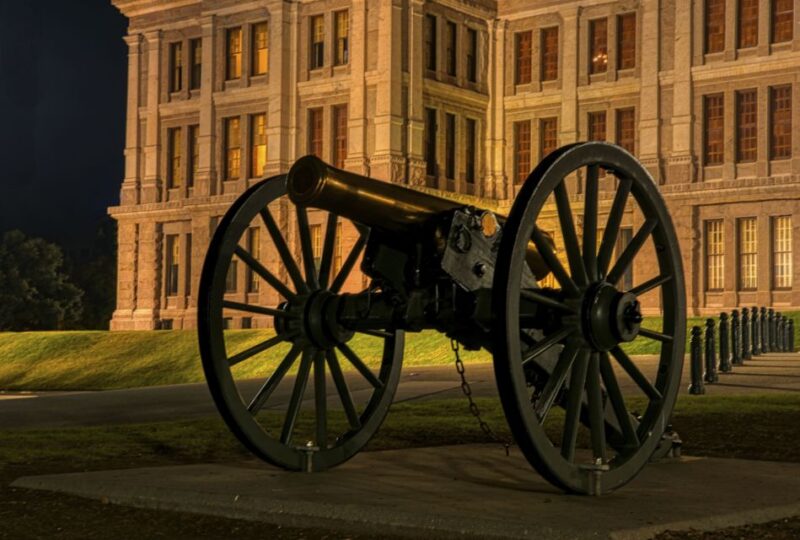 Austin: Murder By Gaslight Ghost Tour - Booking Information