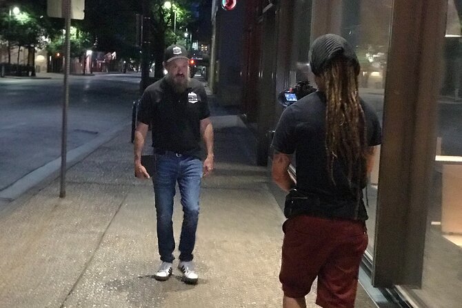 Austin Murder Walk - Logistics and Tour Details