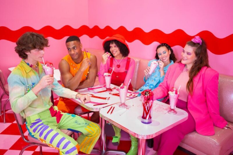 Austin: Museum of Ice Cream Admission Ticket - Customer Ratings and Feedback