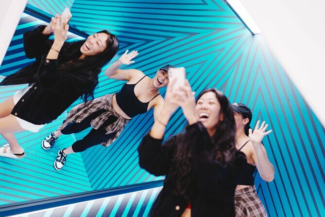 Austin Museum of Illusions Admission Ticket - What to Expect at the Austin Museum of Illusions