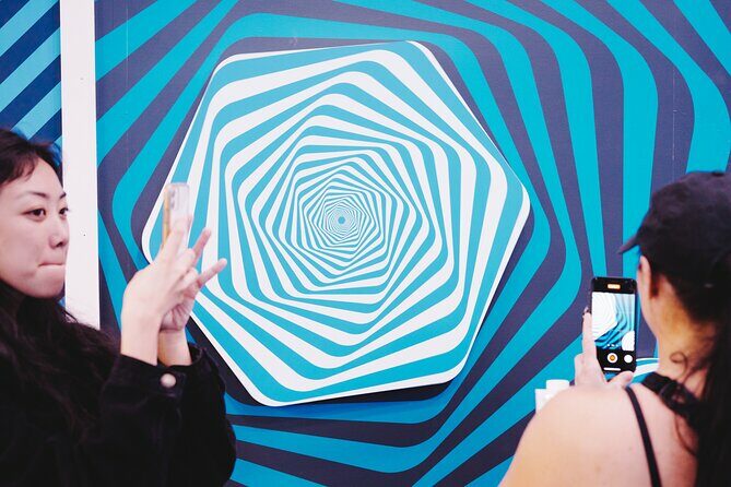 Austin Museum of Illusions Admission Ticket - Frequently Asked Questions